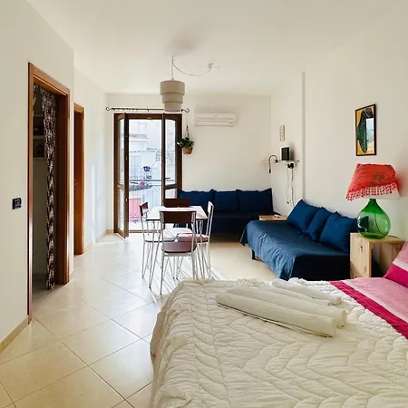 Casetta Del Salice Apartment Castellammare del Golfo